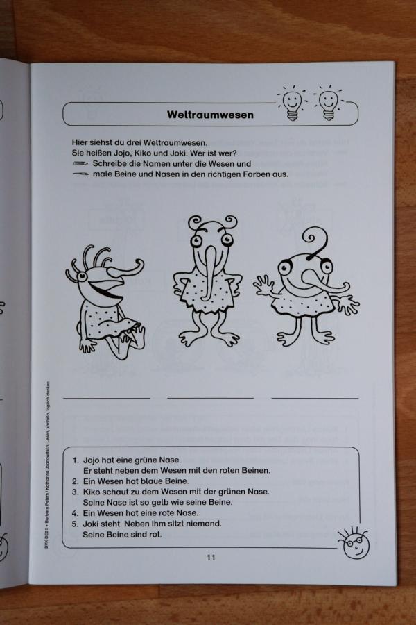 Leseförderung Bei LRS – Jedes Kind Kann Lesen Lernen! - Kinderbuch ...