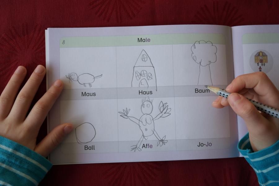 Leseförderung Bei LRS – Jedes Kind Kann Lesen Lernen! - Kinderbuch ...