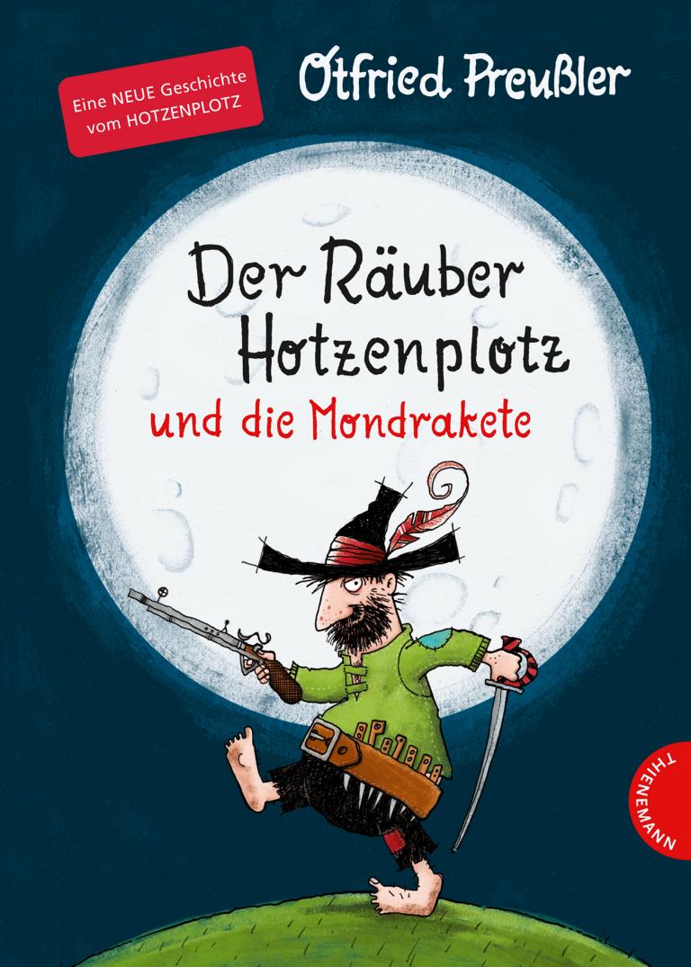 Der Räuber Hotzenplotz Und Die Mondrakete - Kinderbuch-Detektive